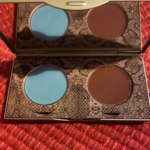 Mally Evercolor Modern Matte Eyeshadow Duo w/brush